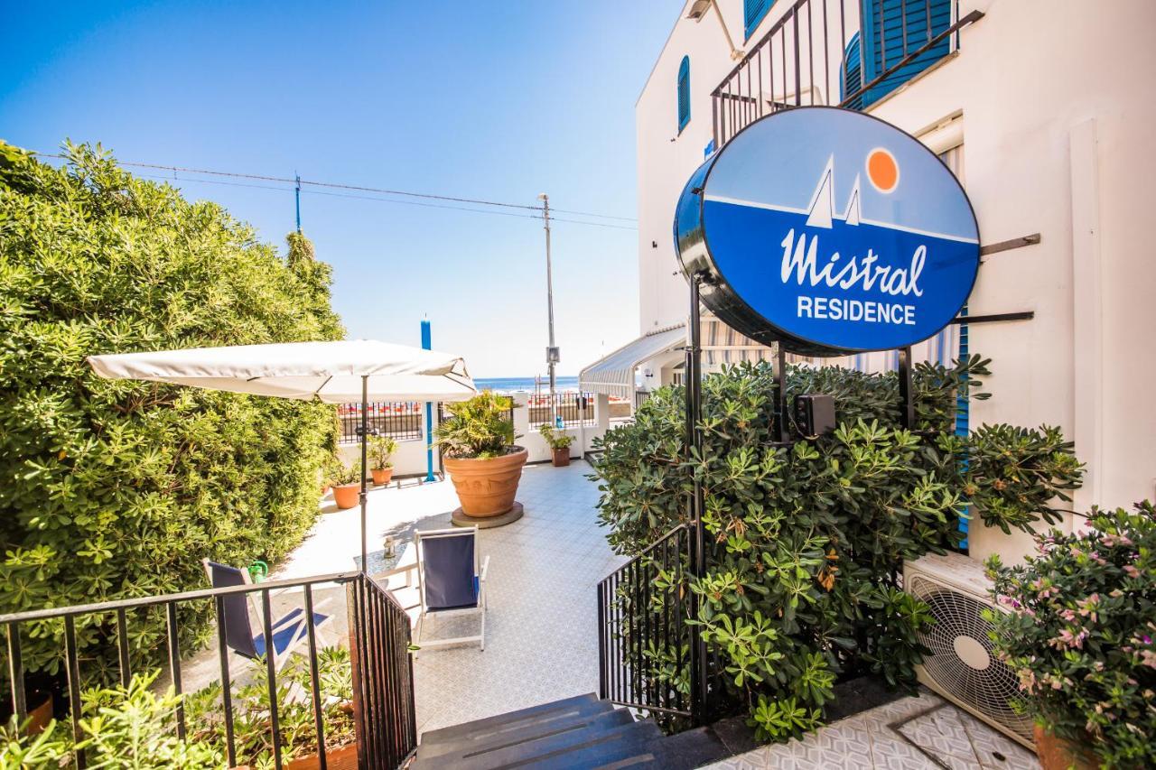Mistral * Canneto (Lipari)