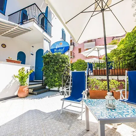 Mistral Residence Canneto  Exterior foto
