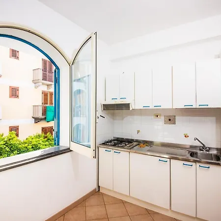 Mistral Residence Canneto  Exterior foto