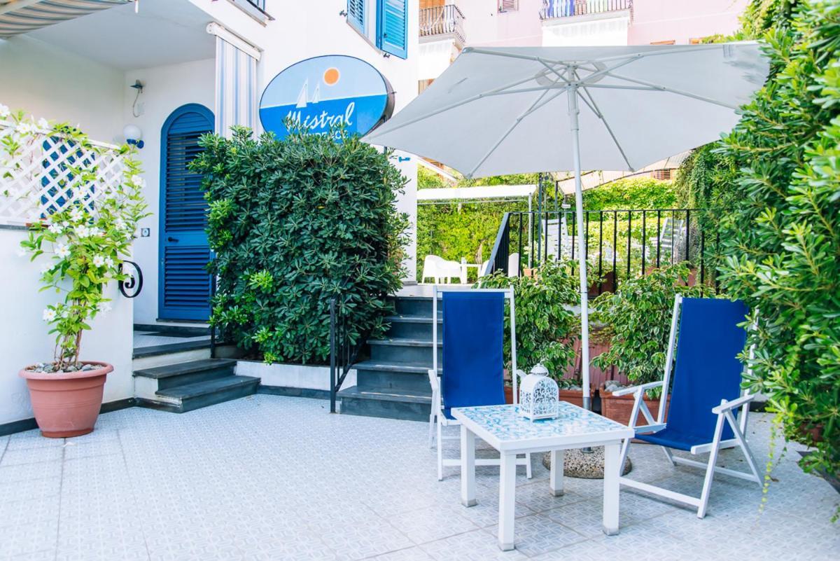 Mistral * Canneto (Lipari)