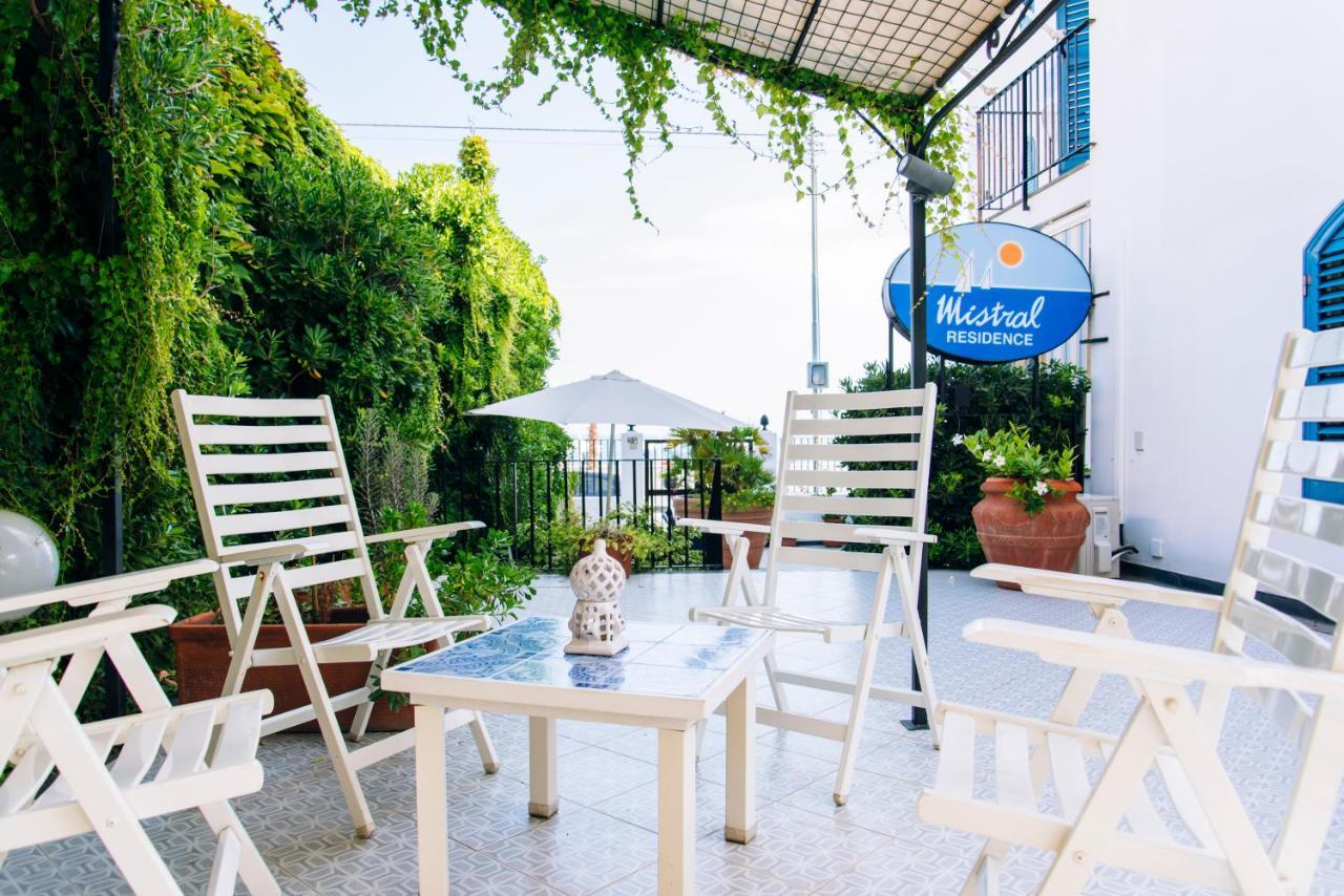 Appartamento Mistral Canneto (Lipari)