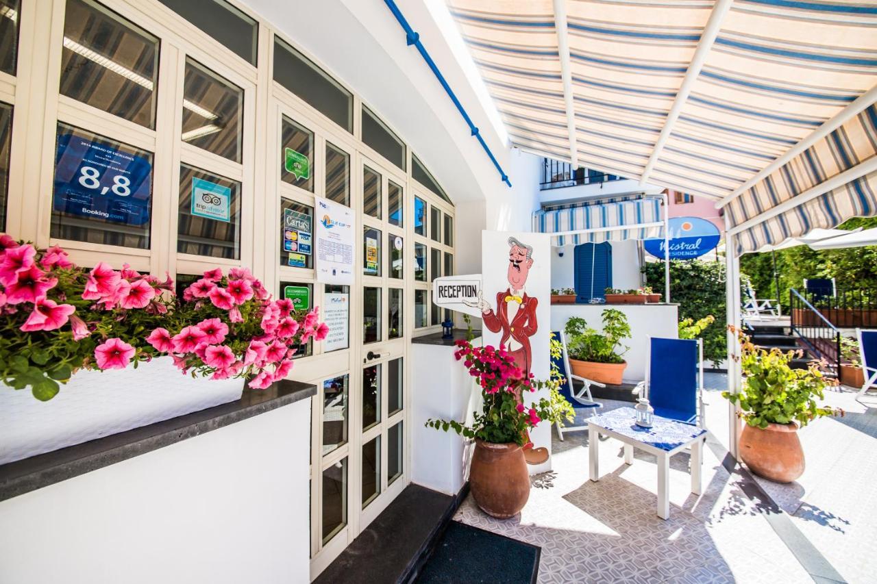 Appartamento Mistral Canneto (Lipari)